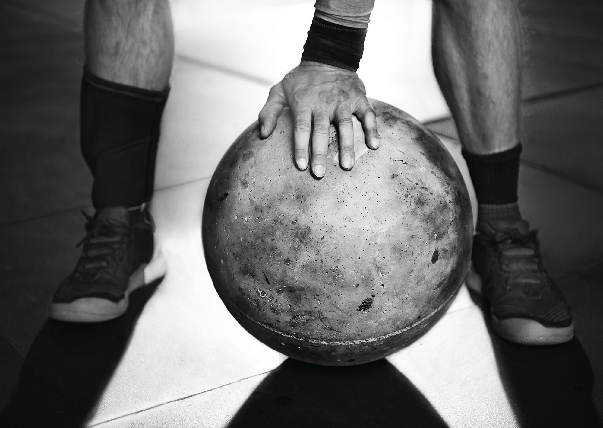 New York Fitness Lifestyle Photographer