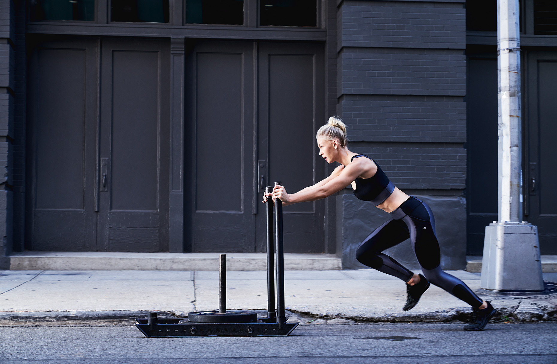NY Fitness Lifestyle Photographer