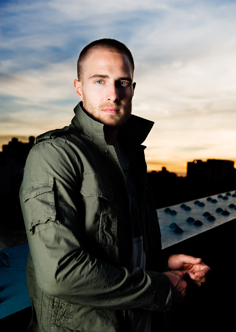 New York City Lifestyle Portraits