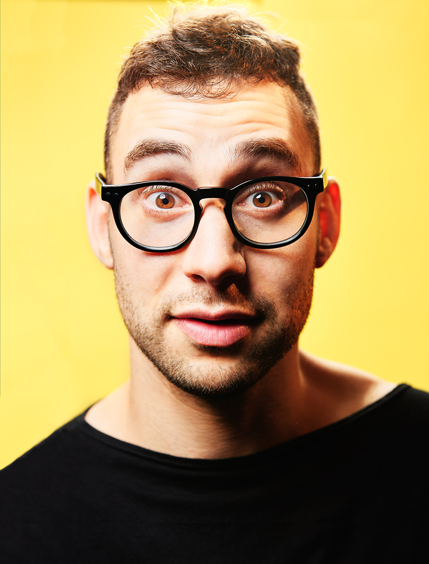 New York Portrait Photographer Jack Antonoff