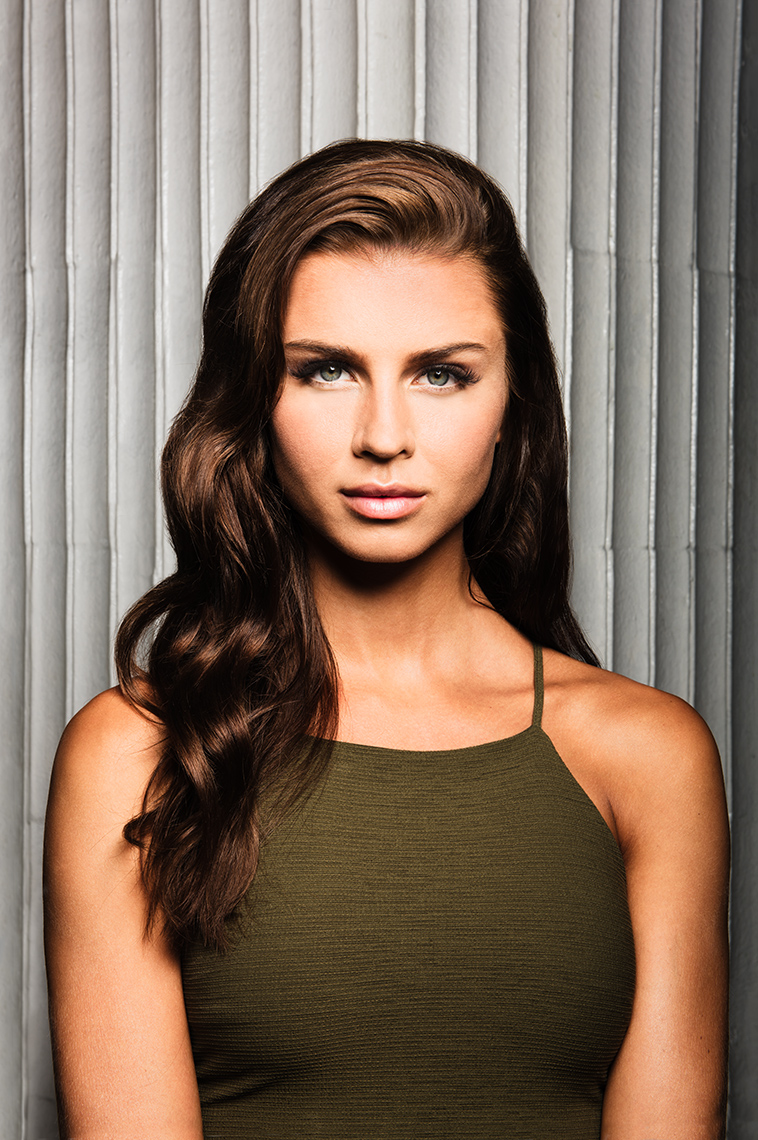 New York Portraits