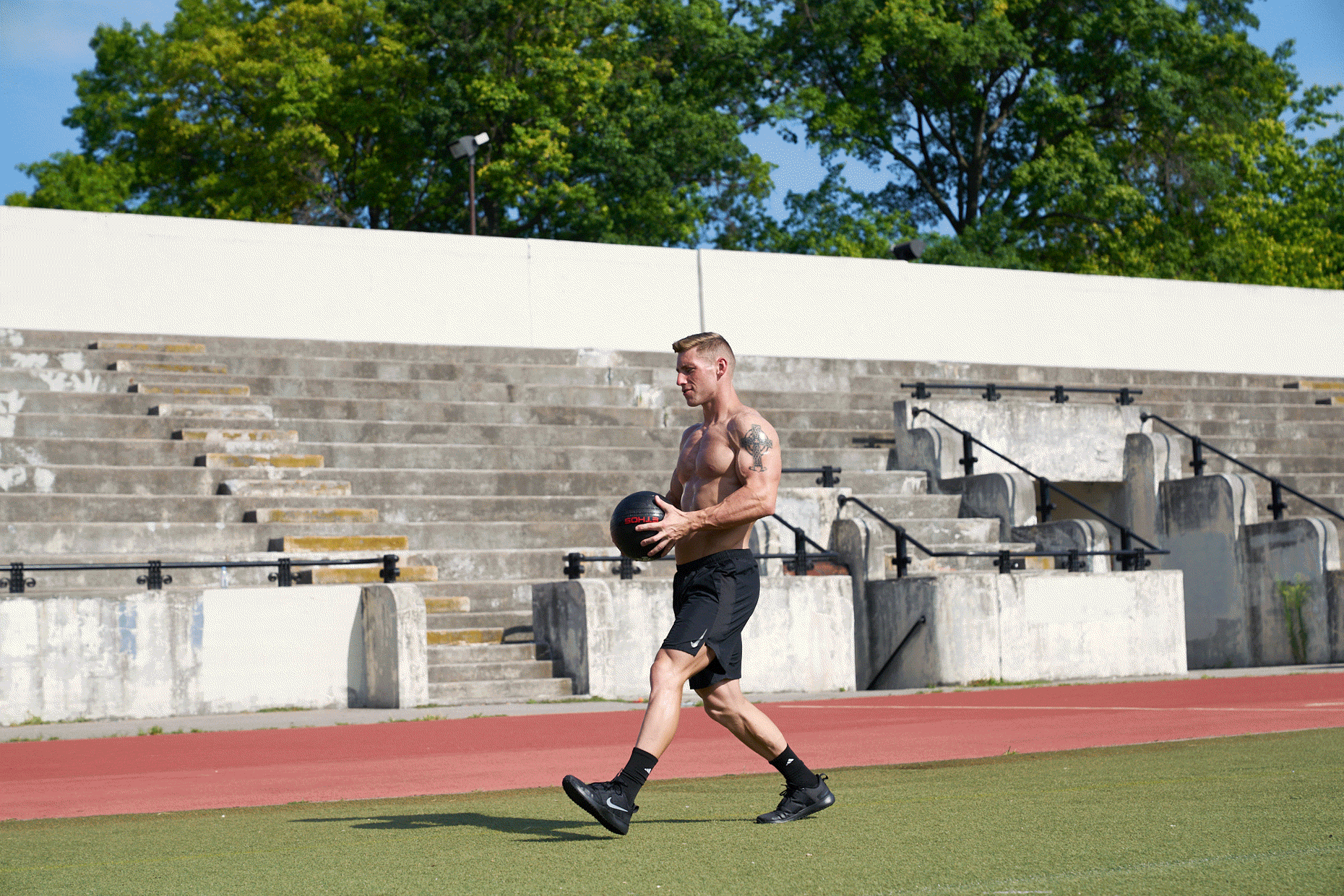 NY Sports Fitness Photo Video