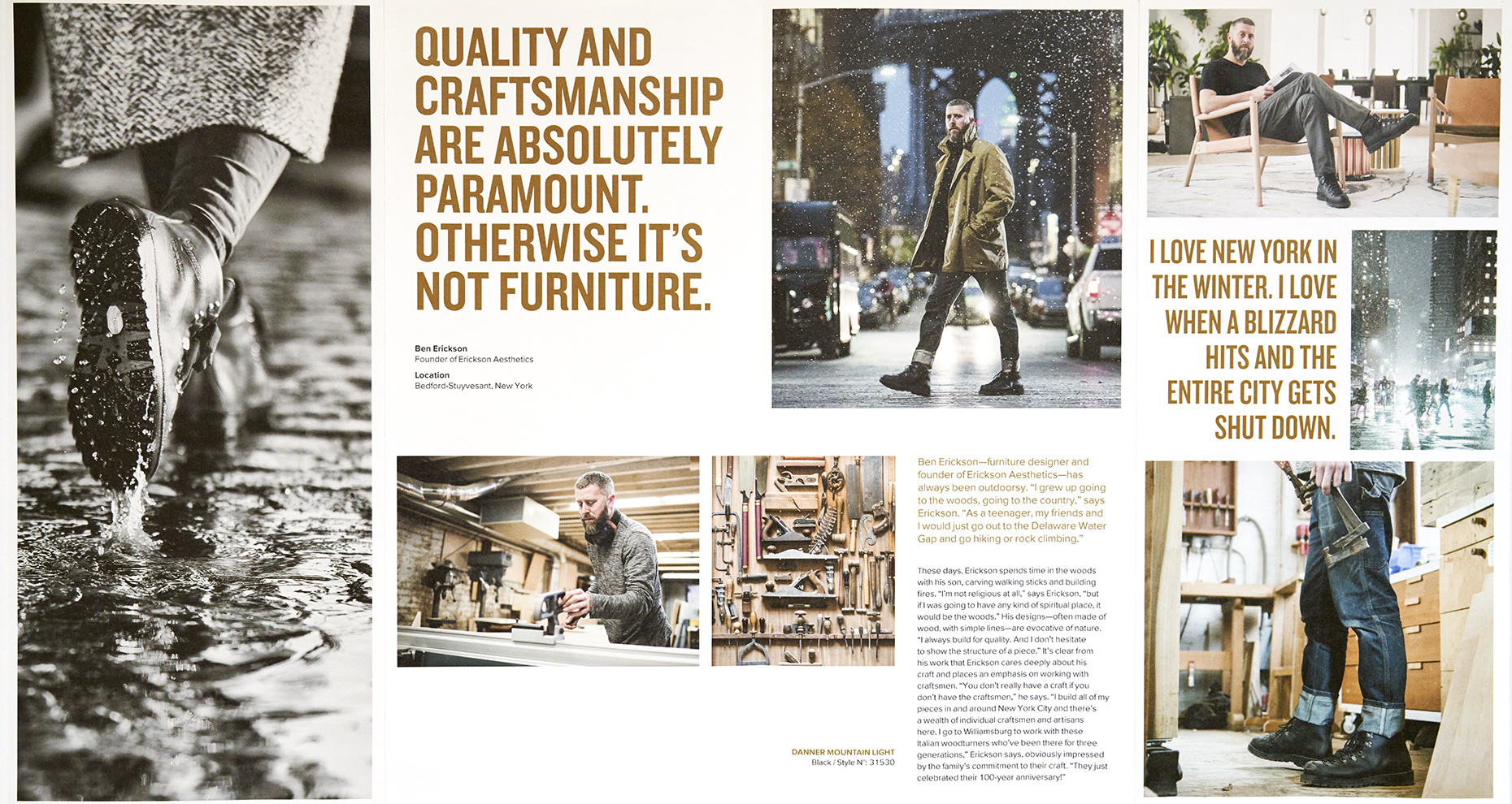 New York Advertising Lifestyle Photographer